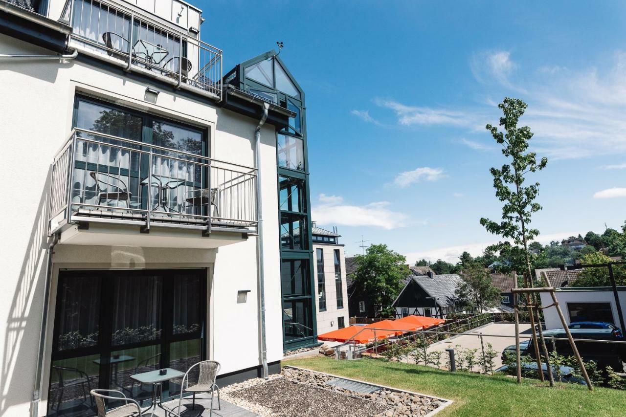 Haus Am Markt Hotel Wipperfürth Exterior foto